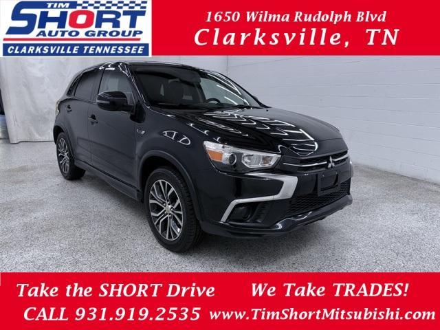 used 2018 Mitsubishi Outlander Sport car, priced at $11,500