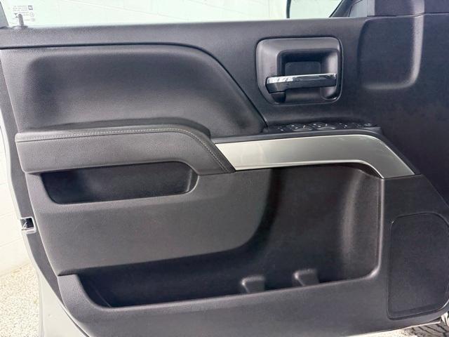 used 2018 Chevrolet Silverado 1500 car, priced at $25,900