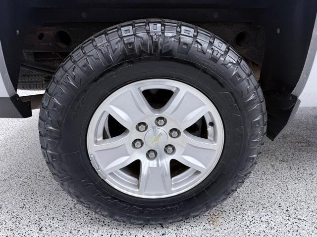 used 2018 Chevrolet Silverado 1500 car, priced at $25,900