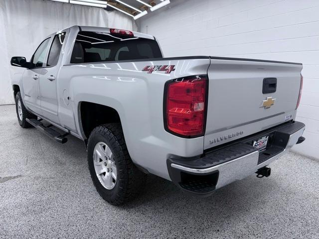 used 2018 Chevrolet Silverado 1500 car, priced at $25,900