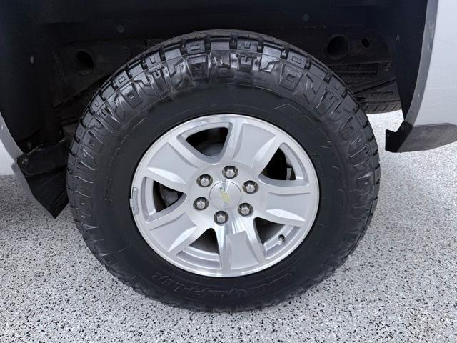 used 2018 Chevrolet Silverado 1500 car, priced at $25,900