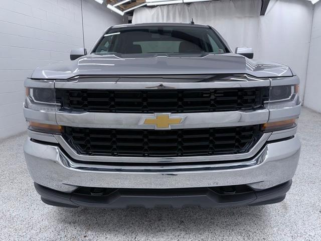 used 2018 Chevrolet Silverado 1500 car, priced at $25,900