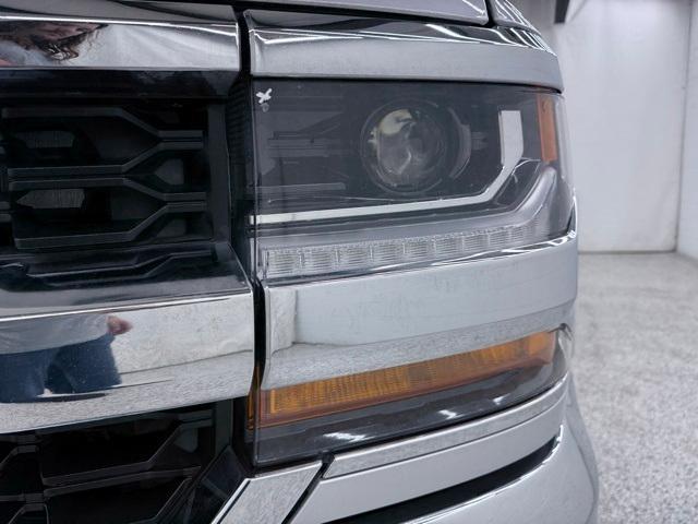 used 2018 Chevrolet Silverado 1500 car, priced at $25,900