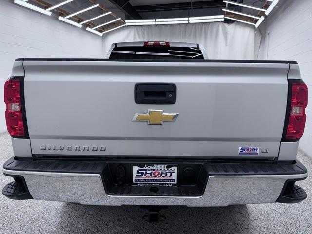 used 2018 Chevrolet Silverado 1500 car, priced at $25,900