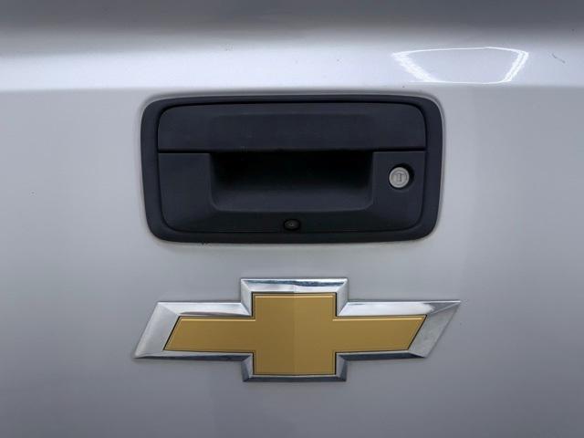 used 2018 Chevrolet Silverado 1500 car, priced at $25,900
