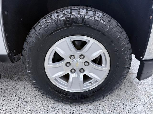 used 2018 Chevrolet Silverado 1500 car, priced at $25,900