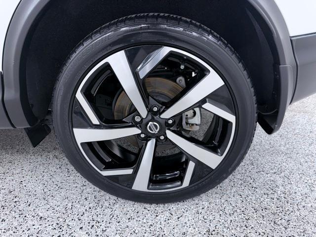 used 2021 Nissan Rogue Sport car, priced at $20,800