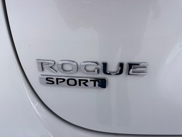 used 2021 Nissan Rogue Sport car, priced at $20,800