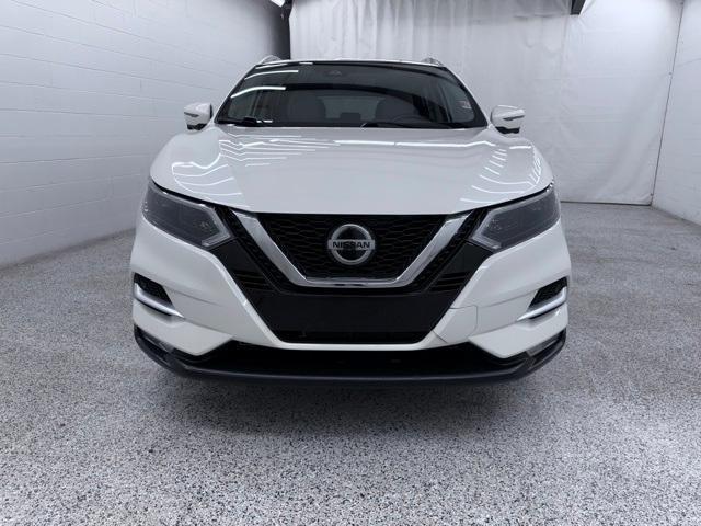 used 2021 Nissan Rogue Sport car, priced at $20,800