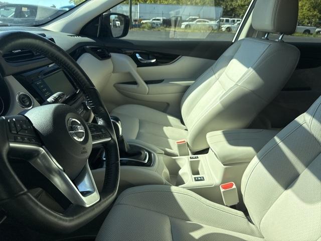 used 2021 Nissan Rogue Sport car, priced at $20,800
