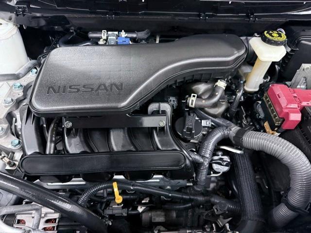 used 2021 Nissan Rogue Sport car, priced at $20,800