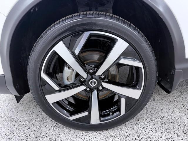 used 2021 Nissan Rogue Sport car, priced at $20,800