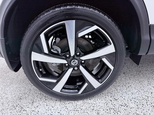 used 2021 Nissan Rogue Sport car, priced at $20,800