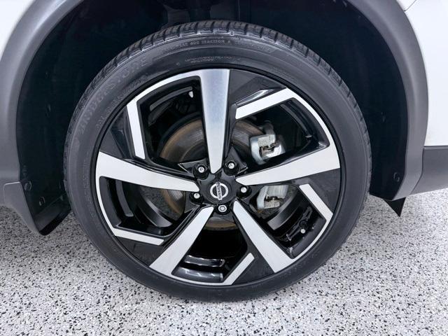 used 2021 Nissan Rogue Sport car, priced at $20,800