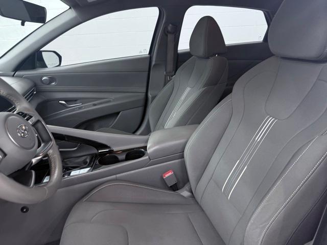used 2023 Hyundai Elantra car, priced at $18,900