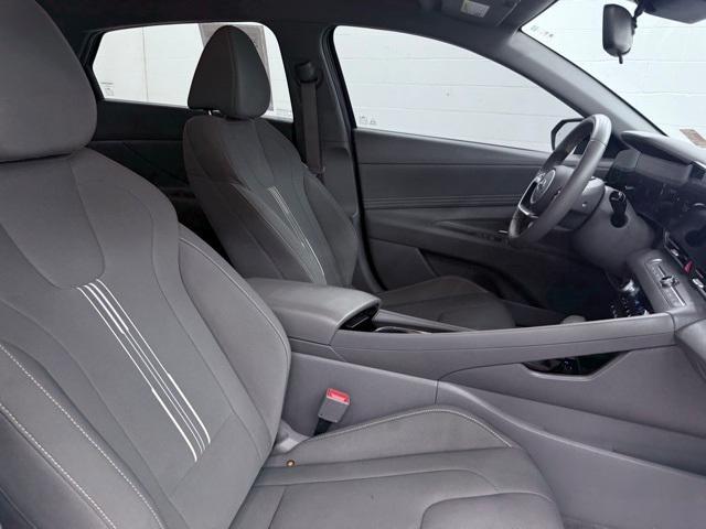 used 2023 Hyundai Elantra car, priced at $18,900