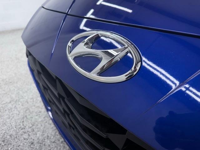 used 2023 Hyundai Elantra car, priced at $18,900