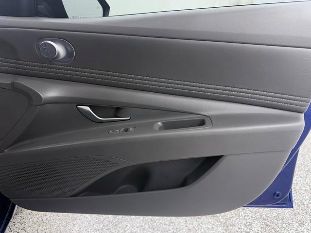 used 2023 Hyundai Elantra car, priced at $18,900