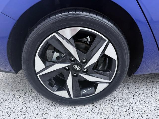 used 2023 Hyundai Elantra car, priced at $18,900