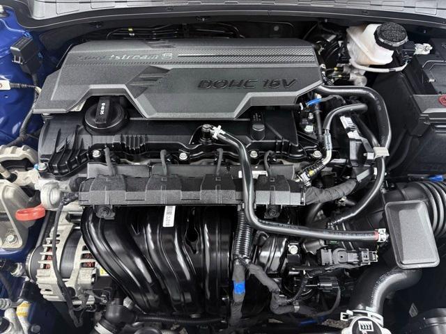used 2023 Hyundai Elantra car, priced at $18,900