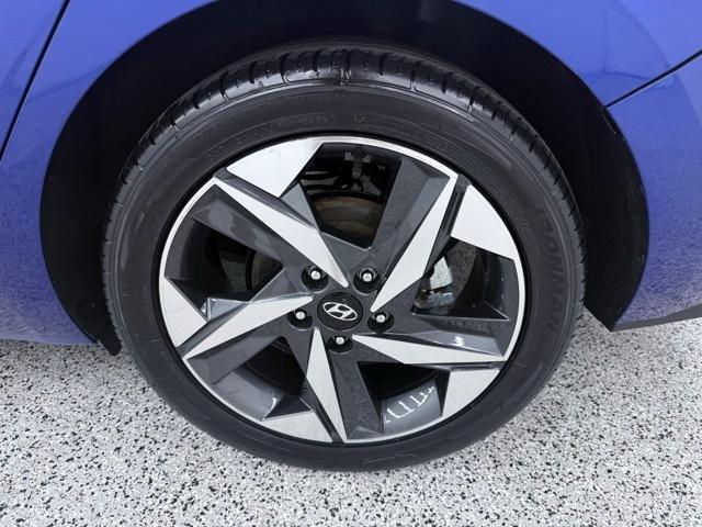 used 2023 Hyundai Elantra car, priced at $18,900