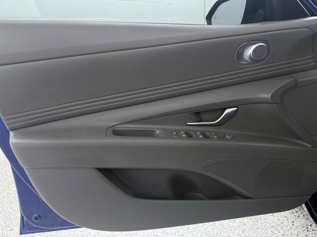used 2023 Hyundai Elantra car, priced at $18,900