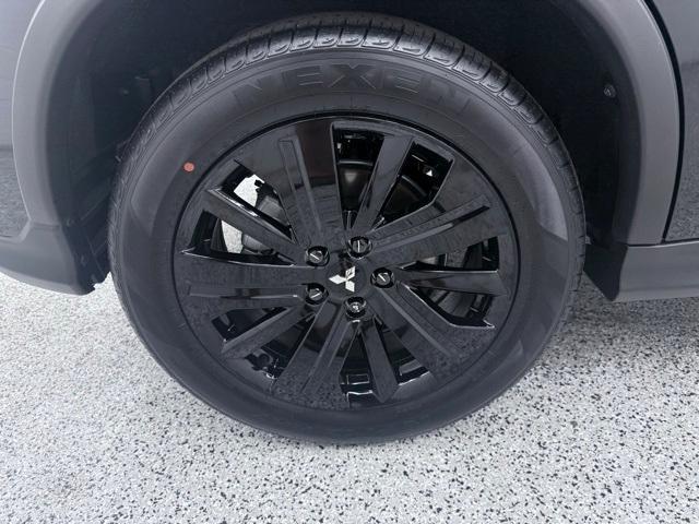 new 2025 Mitsubishi Outlander Sport car, priced at $25,543