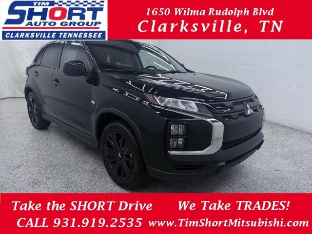 new 2025 Mitsubishi Outlander Sport car, priced at $27,032