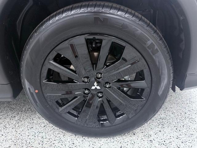 new 2025 Mitsubishi Outlander Sport car, priced at $25,543