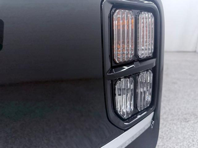 new 2025 Mitsubishi Outlander Sport car, priced at $25,543