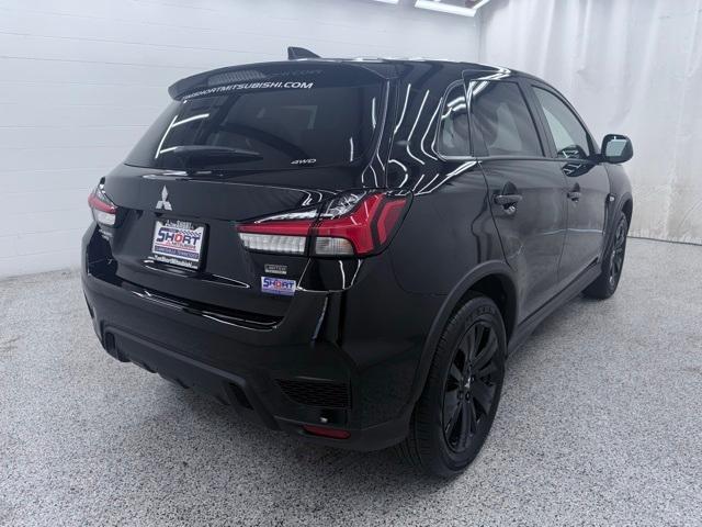 new 2025 Mitsubishi Outlander Sport car, priced at $25,543