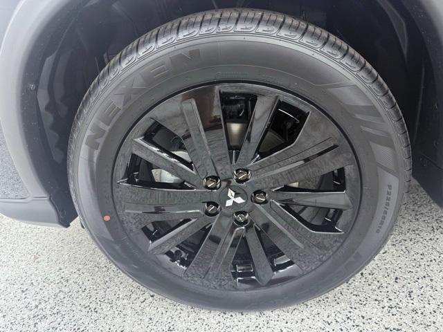 new 2025 Mitsubishi Outlander Sport car, priced at $25,543