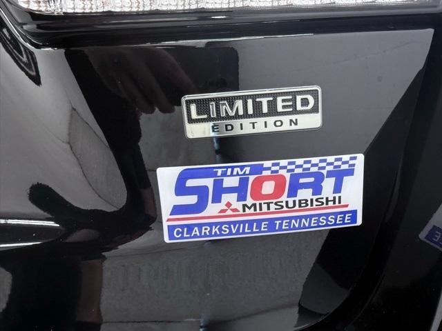 new 2025 Mitsubishi Outlander Sport car, priced at $25,543