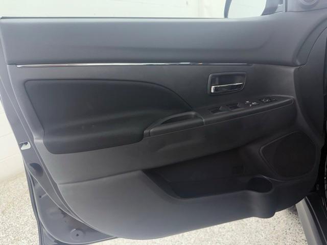 new 2025 Mitsubishi Outlander Sport car, priced at $25,543