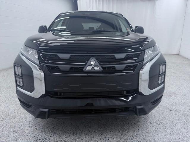 new 2025 Mitsubishi Outlander Sport car, priced at $25,543