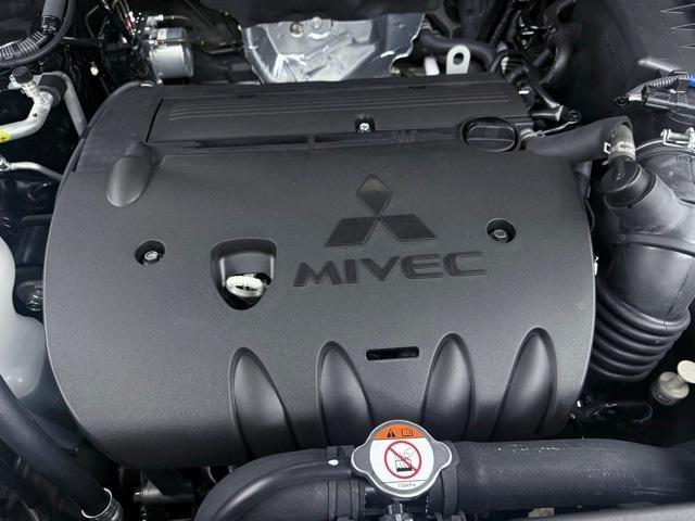 new 2025 Mitsubishi Outlander Sport car, priced at $25,543