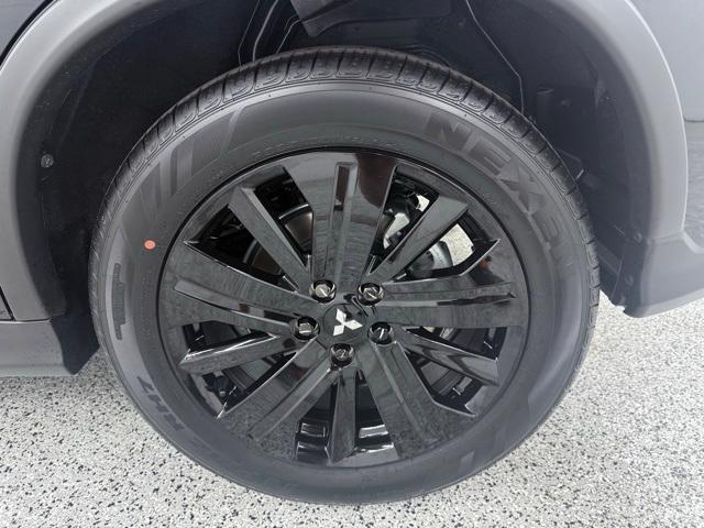 new 2025 Mitsubishi Outlander Sport car, priced at $25,543