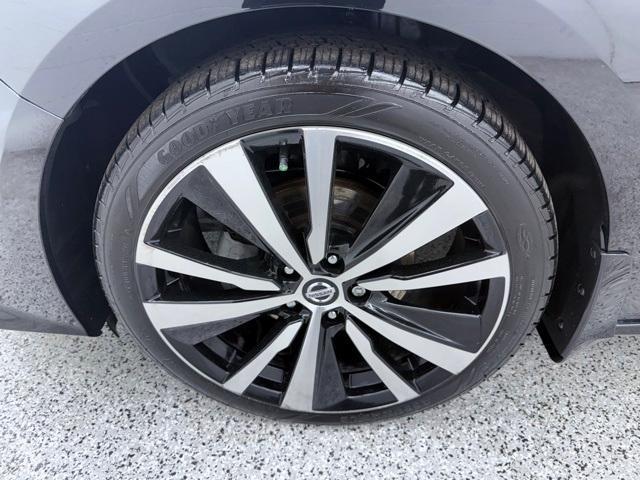 used 2022 Nissan Altima car, priced at $20,308