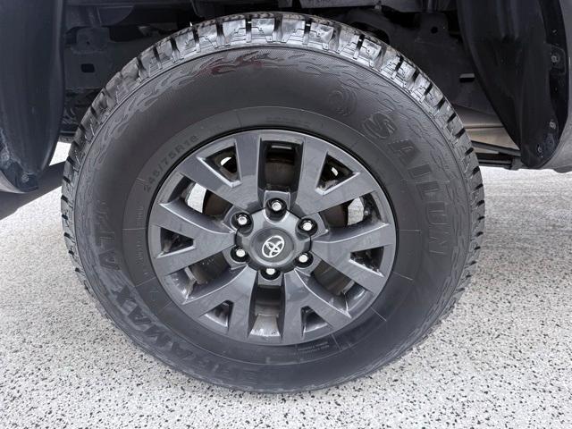 used 2023 Toyota Tacoma car, priced at $34,574
