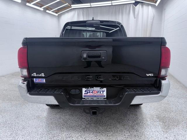 used 2023 Toyota Tacoma car, priced at $34,574