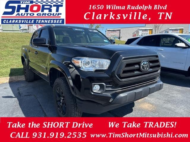 used 2023 Toyota Tacoma car, priced at $34,574