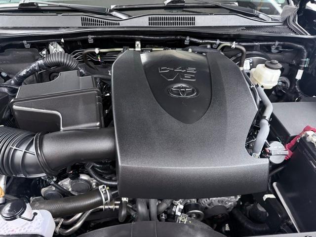 used 2023 Toyota Tacoma car, priced at $34,574