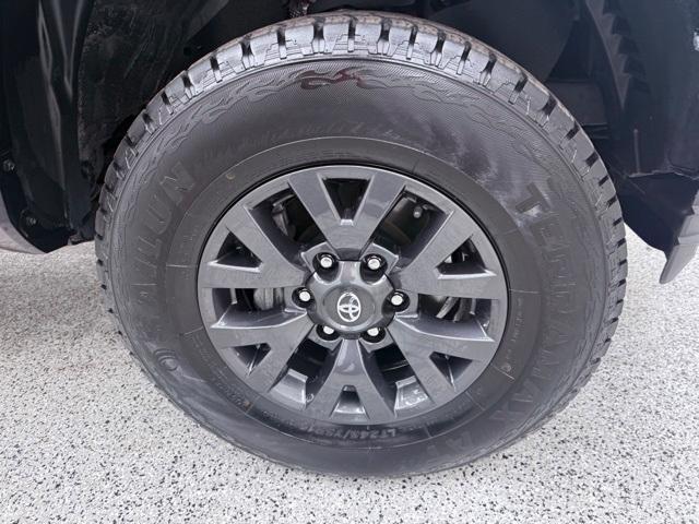 used 2023 Toyota Tacoma car, priced at $34,574
