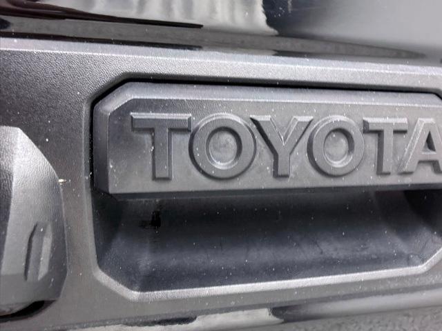 used 2023 Toyota Tacoma car, priced at $34,574
