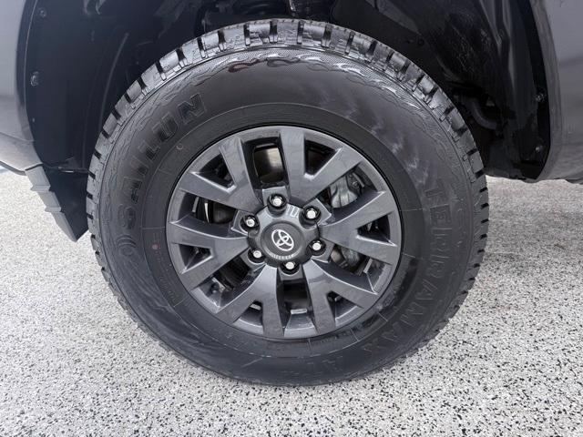 used 2023 Toyota Tacoma car, priced at $34,574