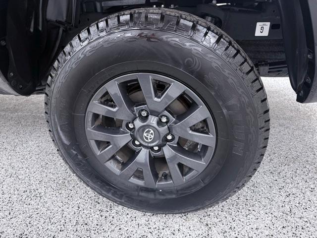 used 2023 Toyota Tacoma car, priced at $34,574