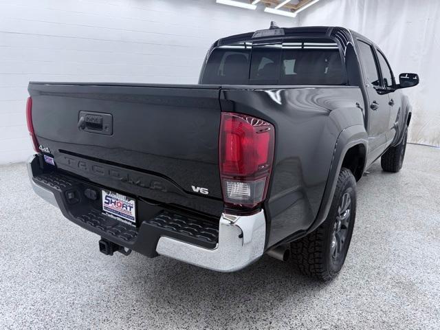 used 2023 Toyota Tacoma car, priced at $34,574