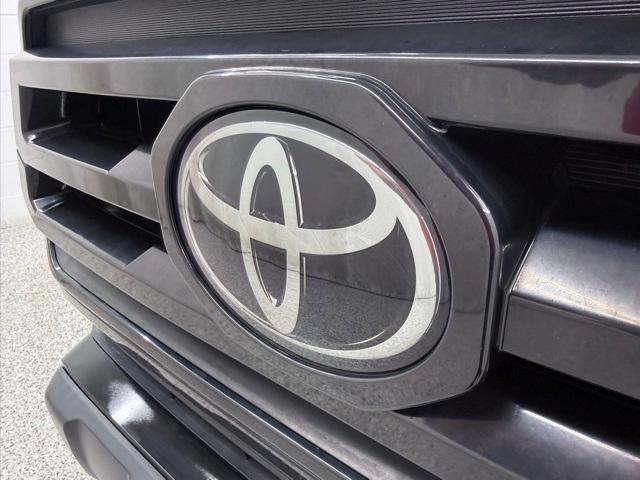used 2023 Toyota Tacoma car, priced at $34,574
