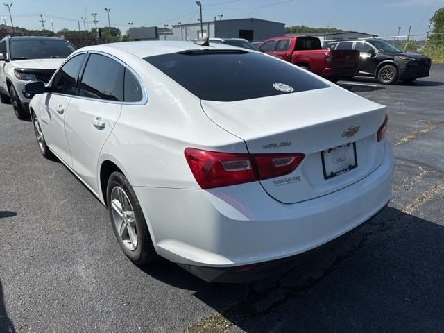 used 2019 Chevrolet Malibu car, priced at $13,900