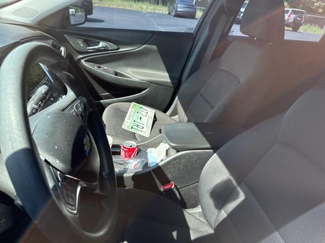 used 2019 Chevrolet Malibu car, priced at $13,900